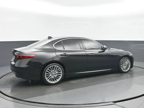 Another view of 2017 Alfa Romeo Giulia Ti for sale in Highland Park, IL at Gravity Autos Chicago
