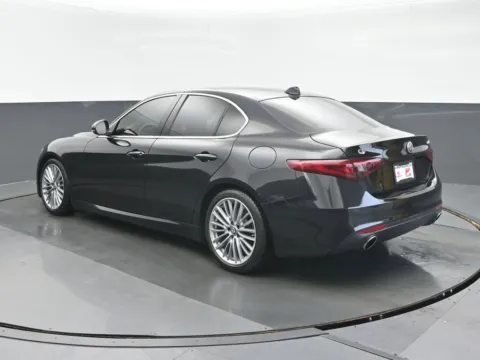 More photos of 2017 Alfa Romeo Giulia Ti at Gravity Autos Chicago, IL