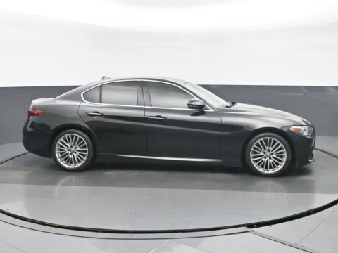 Photos of 2017 Alfa Romeo Giulia Ti for sale in Highland Park, IL at Gravity Autos Chicago