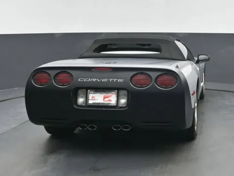 More photos of 2002 Chevrolet Corvette at Gravity Autos Chicago, IL