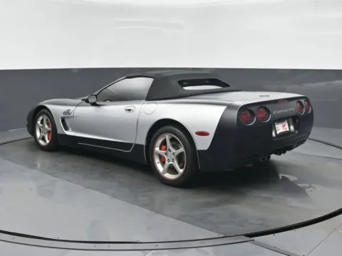 More photos of 2002 Chevrolet Corvette at Gravity Autos Chicago, IL