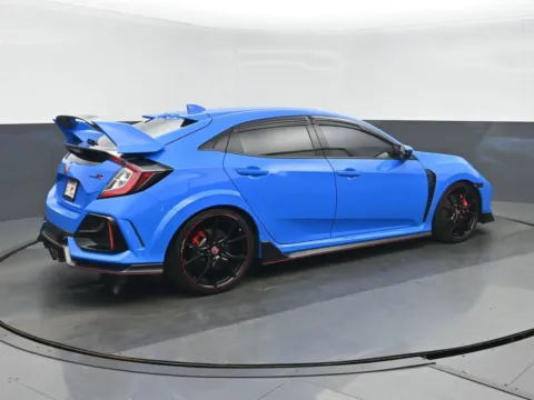 Another view of 2021 Honda Civic Type R Touring for sale in Highland Park, IL at Gravity Autos Chicago