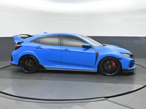 Photos of 2021 Honda Civic Type R Touring for sale in Highland Park, IL at Gravity Autos Chicago