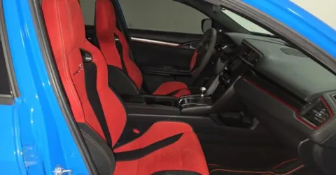More photos of 2021 Honda Civic Type R Touring at Gravity Autos Chicago, IL