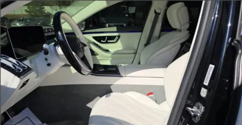 Another view of 2022 Mercedes-Benz S-Class Maybach S 580 for sale in Highland Park, IL at Gravity Autos Chicago
