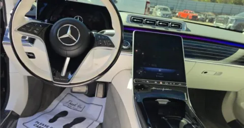 Photos of 2022 Mercedes-Benz S-Class Maybach S 580 for sale in Highland Park, IL at Gravity Autos Chicago