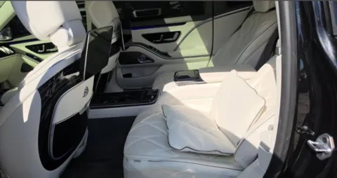 More photos of 2022 Mercedes-Benz S-Class Maybach S 580 at Gravity Autos Chicago, IL