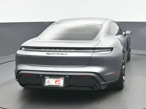 More photos of 2020 Porsche Taycan Turbo S at Gravity Autos Chicago, IL