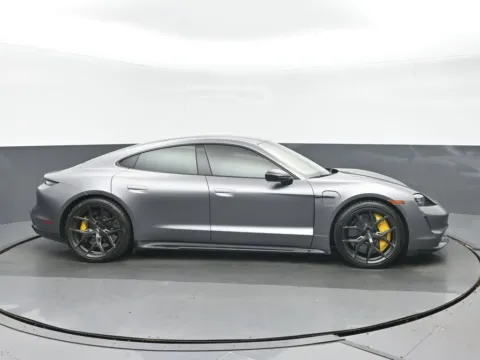 Photos of 2020 Porsche Taycan Turbo S for sale in Highland Park, IL at Gravity Autos Chicago