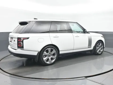 Another view of 2021 Land Rover Range Rover Westminster for sale in Highland Park, IL at Gravity Autos Chicago