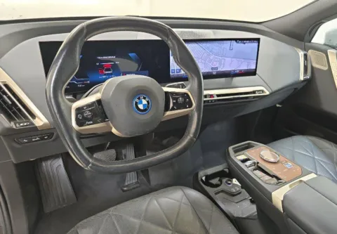 More photos of 2023 BMW iX M60 at Gravity Autos Chicago, IL