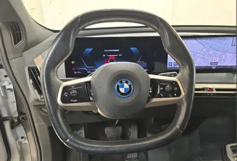 Another view of 2023 BMW iX M60 for sale in Highland Park, IL at Gravity Autos Chicago