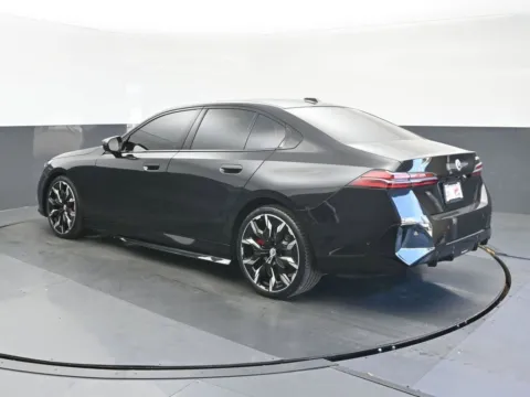 More photos of 2024 BMW i5 M60 at Gravity Autos Chicago, IL