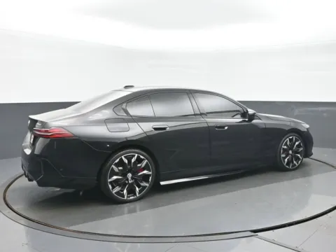Another view of 2024 BMW i5 M60 for sale in Highland Park, IL at Gravity Autos Chicago