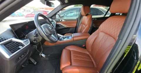 More photos of 2024 BMW X6 xDrive40i at Gravity Autos Chicago, IL