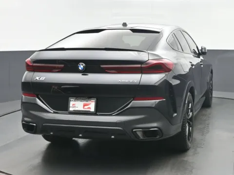 More photos of 2024 BMW X6 xDrive40i at Gravity Autos Chicago, IL