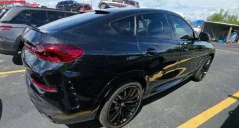Photos of 2024 BMW X6 xDrive40i for sale in Highland Park, IL at Gravity Autos Chicago