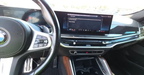 More photos of 2024 BMW X6 xDrive40i at Gravity Autos Chicago, IL
