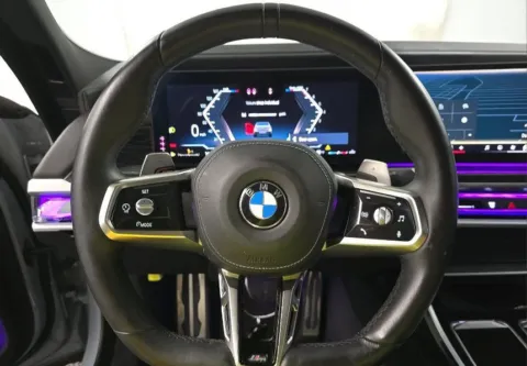 Another view of 2024 BMW 7 Series 760i xDrive for sale in Highland Park, IL at Gravity Autos Chicago