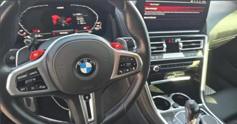 Another view of 2024 BMW M8 Competition for sale in Highland Park, IL at Gravity Autos Chicago