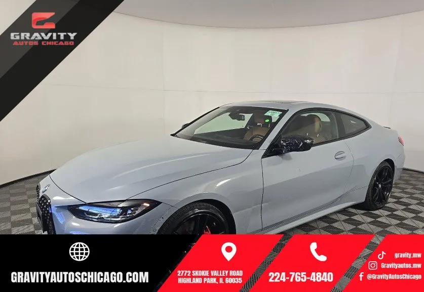 2024 BMW 4 Series