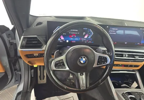 Another view of 2024 BMW 4 Series M440i xDrive for sale in Highland Park, IL at Gravity Autos Chicago
