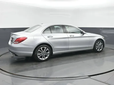Another view of 2018 Mercedes-Benz C-Class C 300 for sale in Highland Park, IL at Gravity Autos Chicago