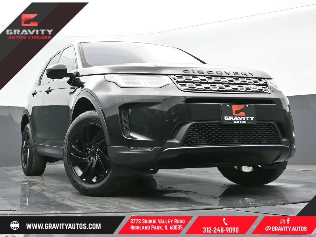 2020 Land Rover Discovery Sport Standard for sale in Highland Park, IL