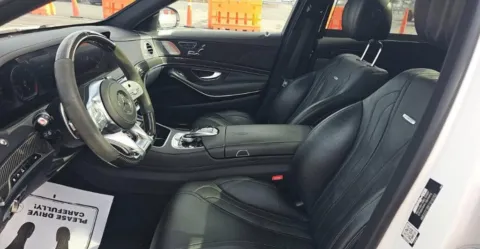 More photos of 2020 Mercedes-Benz S-Class S 63 AMG at Gravity Autos Chicago, IL