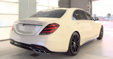 Photos of 2020 Mercedes-Benz S-Class S 63 AMG for sale in Highland Park, IL at Gravity Autos Chicago