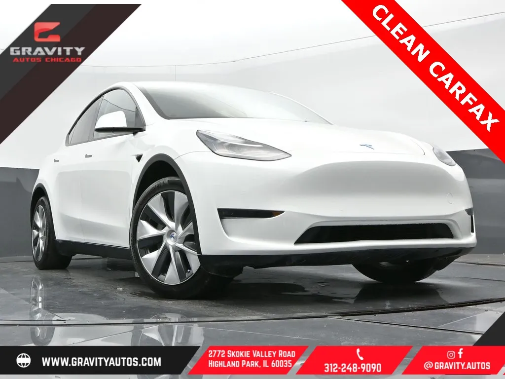 2021 Tesla Model Y Long Range for sale in Highland Park, IL