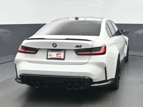 More photos of 2024 BMW M3 Competition at Gravity Autos Chicago, IL
