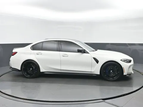 Photos of 2024 BMW M3 Competition for sale in Highland Park, IL at Gravity Autos Chicago