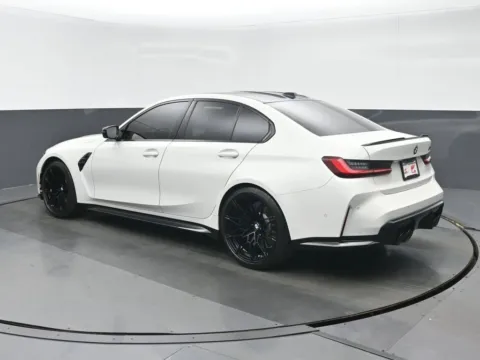 More photos of 2024 BMW M3 Competition at Gravity Autos Chicago, IL