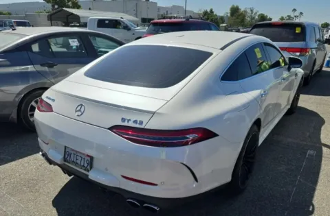 Photos of 2021 Mercedes-Benz AMG GT 43 for sale in Highland Park, IL at Gravity Autos Chicago
