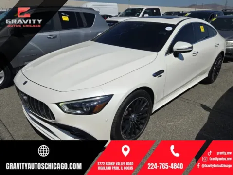 Unknown 2021 Mercedes-Benz AMG GT 43 for sale in Highland Park, IL