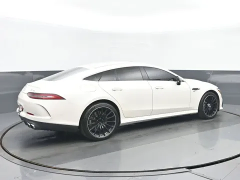 Another view of 2021 Mercedes-Benz AMG GT 43 for sale in Highland Park, IL at Gravity Autos Chicago