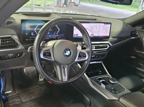 Another view of 2024 BMW 2 Series M240i xDrive for sale in Highland Park, IL at Gravity Autos Chicago
