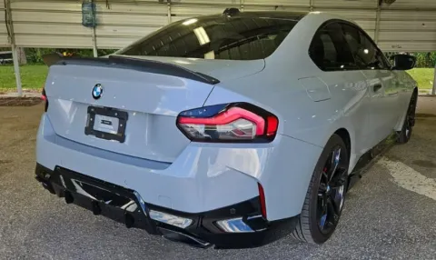 Photos of 2024 BMW 2 Series M240i xDrive for sale in Highland Park, IL at Gravity Autos Chicago
