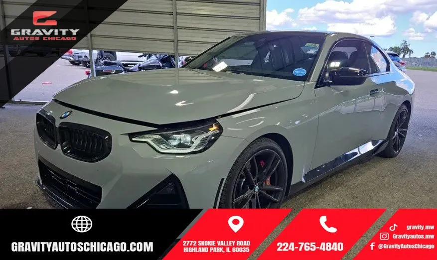 2024 BMW 2 Series
