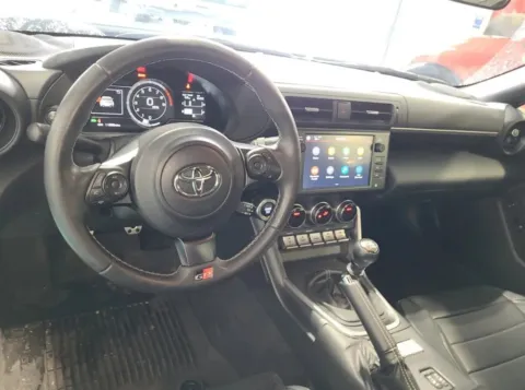 Another view of 2023 Toyota GR86 Premium for sale in Highland Park, IL at Gravity Autos Chicago
