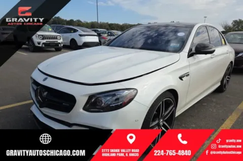 Unknown 2020 Mercedes-Benz E-Class E 63 S AMG for sale in Highland Park, IL