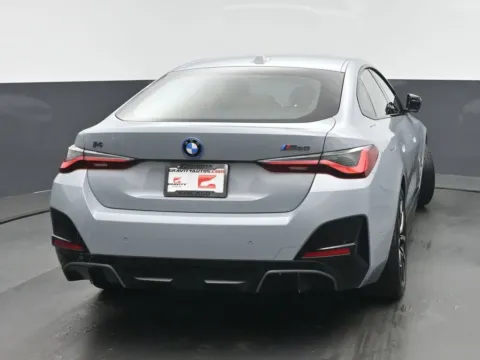 More photos of 2023 BMW i4 M50 at Gravity Autos Chicago, IL