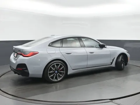 Another view of 2023 BMW i4 M50 for sale in Highland Park, IL at Gravity Autos Chicago
