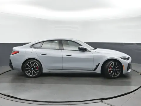 Photos of 2023 BMW i4 M50 for sale in Highland Park, IL at Gravity Autos Chicago