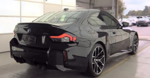 Photos of 2025 BMW M2 for sale in Highland Park, IL at Gravity Autos Chicago