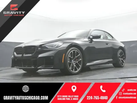 Black 2025 BMW M2 for sale in Highland Park, IL