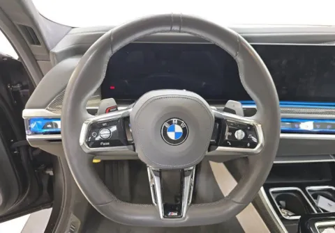 Another view of 2023 BMW 7 Series 760i xDrive for sale in Highland Park, IL at Gravity Autos Chicago