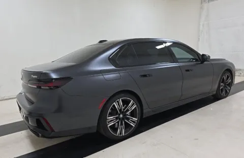 Photos of 2023 BMW 7 Series 760i xDrive for sale in Highland Park, IL at Gravity Autos Chicago