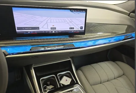 More photos of 2023 BMW 7 Series 760i xDrive at Gravity Autos Chicago, IL